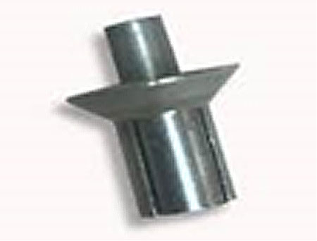 aluminum steel hammer drive rivets /concrete